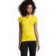 Polo donna modello Prescott Women - personalizzazione consigliata stampa serigrafica oppure transfer