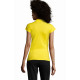 Polo donna modello Prescott Women - personalizzazione consigliata stampa serigrafica oppure transfer