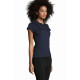 Polo donna modello Prescott Women - personalizzazione consigliata stampa serigrafica oppure transfer