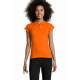 Polo donna modello Prescott Women - personalizzazione consigliata stampa serigrafica oppure transfer