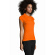 Polo donna modello Prescott Women - personalizzazione consigliata stampa serigrafica oppure transfer