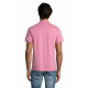 Polo uomo modello Prescott Men personalizzazione consigliata serigrafia Polo uomo modello Prescott Men personalizzazione consigliata serigrafia
