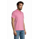 Polo uomo modello Prescott Men personalizzazione consigliata serigrafia Polo uomo modello Prescott Men personalizzazione consigliata serigrafia