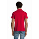 Polo uomo modello Prescott Men personalizzazione consigliata serigrafia Polo uomo modello Prescott Men personalizzazione consigliata serigrafia