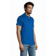 Polo uomo modello Prescott Men personalizzazione consigliata serigrafia Polo uomo modello Prescott Men personalizzazione consigliata serigrafia