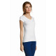 Maglietta donna modello Moon da 150 gr. Maglietta donna modello Moon da 150 gr.