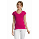 Maglietta donna modello Moon da 150 gr. Maglietta donna modello Moon da 150 gr.