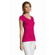 Maglietta donna modello Moon da 150 gr. Maglietta donna modello Moon da 150 gr.