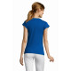 Maglietta donna modello Moon da 150 gr. Maglietta donna modello Moon da 150 gr.