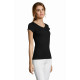 Maglietta donna modello Moon da 150 gr. Maglietta donna modello Moon da 150 gr.