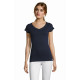 Maglietta donna modello Moon da 150 gr. Maglietta donna modello Moon da 150 gr.