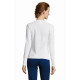 T-shirt donna modello Majestic
