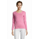 T-shirt donna modello Majestic