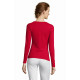 T-shirt donna modello Majestic