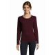 T-shirt donna modello Majestic