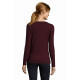 T-shirt donna modello Majestic