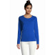 T-shirt donna modello Majestic