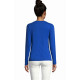 T-shirt donna modello Majestic