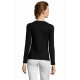 T-shirt donna modello Majestic