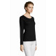 T-shirt donna modello Majestic