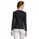 T-shirt donna modello Majestic