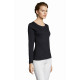 T-shirt donna modello Majestic