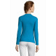 T-shirt donna modello Majestic