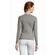 T-shirt donna modello Majestic