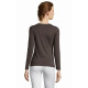 T-shirt donna modello Majestic