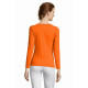 T-shirt donna modello Majestic