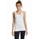 Canotta donna modello Jane in cotone leggero