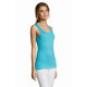 Canotta donna modello Jane in cotone leggero