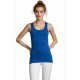 Canotta donna modello Jane in cotone leggero