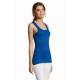 Canotta donna modello Jane in cotone leggero