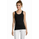 Canotta donna modello Jane in cotone leggero