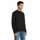 Felpa unisex modello New Supreme in cotone e poliestere