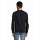 Felpa unisex modello New Supreme in cotone e poliestere