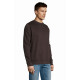 Felpa unisex modello New Supreme in cotone e poliestere