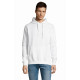 Felpa unisex modello Slam con capuccio