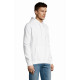 Felpa unisex modello Slam con capuccio