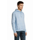 Felpa unisex modello Slam con capuccio