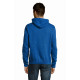 Felpa unisex modello Slam con capuccio