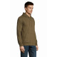 Felpa unisex modello Slam con capuccio