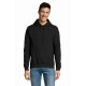 Felpa unisex modello Slam con capuccio
