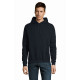Felpa unisex modello Slam con capuccio