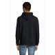 Felpa unisex modello Slam con capuccio
