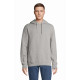 Felpa unisex modello Slam con capuccio