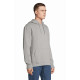 Felpa unisex modello Slam con capuccio