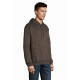 Felpa unisex modello Slam con capuccio
