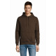 Felpa unisex modello Slam con capuccio